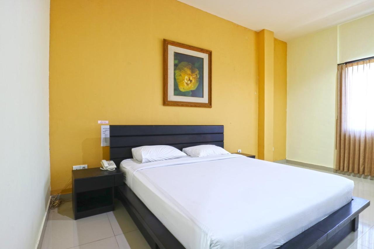 Prima Inn Kuta Lombok Exterior foto